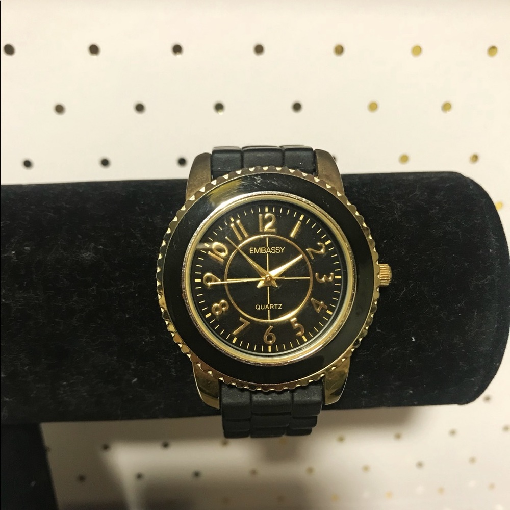 Embassy watch